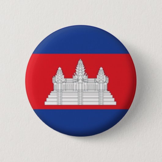 NOUVEAU ! ! - BADGE DE RETOUR DU NIP CAMBODGE (Devant)