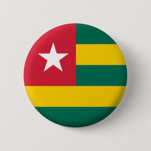 NOUVEAU ! ! - BADGE DE RETOUR DU NIP DE TOGO (Devant)