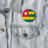 NOUVEAU ! ! - BADGE DE RETOUR DU NIP DE TOGO (En situation)