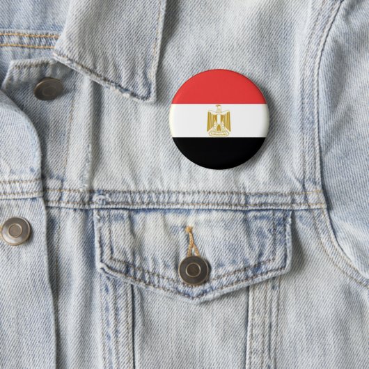 NOUVEAU ! ! - BADGE DE RETOUR DU NIP EN EGYPTE (En situation)