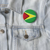 NOUVEAU ! ! - BADGE DE RETOUR DU NIP GUYANA (En situation)