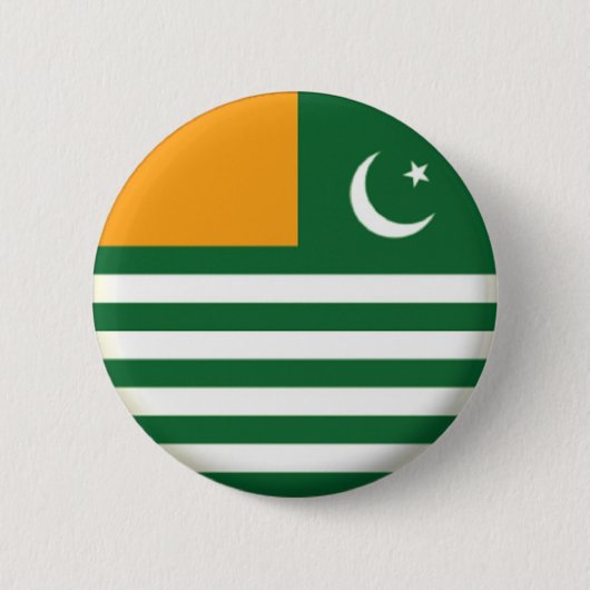NOUVEAU ! ! - BADGE DE RETOUR DU NIP KASHMIR (Devant)
