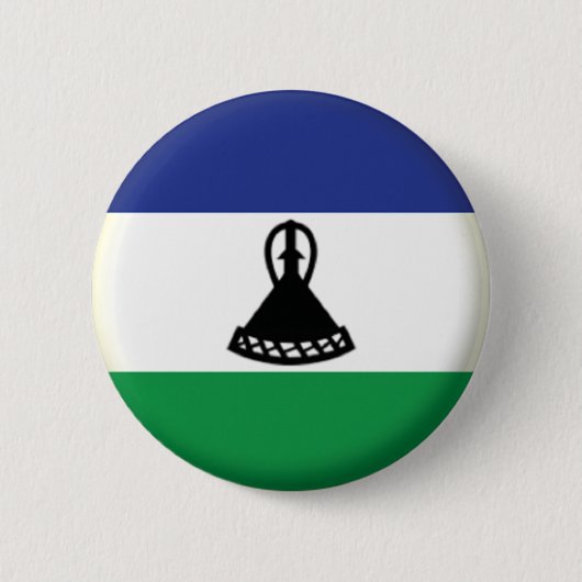 NOUVEAU ! ! - BADGE DE RETOUR DU NIP LESOTHO (Devant)