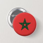 NOUVEAU ! ! - BADGE DE RETOUR DU NIP MAROC (Devant & derrière)
