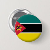 NOUVEAU ! ! - BADGE DE RETOUR DU NIP MOZAMBIQUE (Devant & derrière)