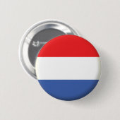 NOUVEAU ! ! - BADGE DE RETOUR DU NIP PAYS-BAS (Devant & derrière)