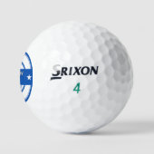 NOUVEAU ! Balles de golf - Srixon Soft Feel 13 - p (Logo)