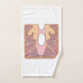 Nouveau Ballet (Serviette à main)