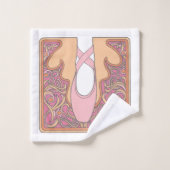 Nouveau Ballet (Gant de toilette)