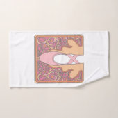 Nouveau Ballet (Serviette à main)