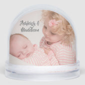 Nouveau bébé (Avant)