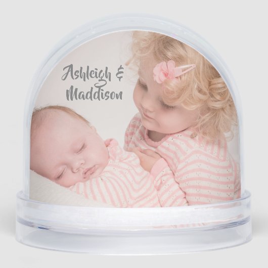 Nouveau bébé (Avant)