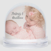 Nouveau bébé (Arrière)