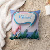 Nouveau bébé Coussin Mojo américain (Couverture)