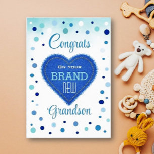 Nouveau bébé ! Félicitations pour le nouveau petit