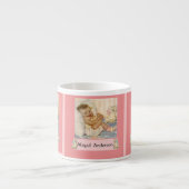 Nouveau bébé Mug personnalisé (Devant)