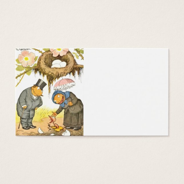 Nouveau bébé oiseau (Devant)