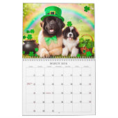 Nouveau calendrier 2026 (Mar 2026)