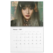 Nouveau calendrier Muse 2024 par context.eidolon (Feb 2027)