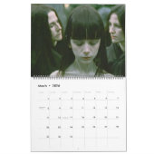 Nouveau calendrier Muse 2024 par context.eidolon (Mar 2026)