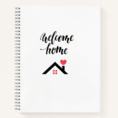 Nouveau Carnet d'achat à domicile (Devant)