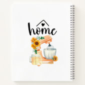 Nouveau Carnet d'achat à domicile (Dos)