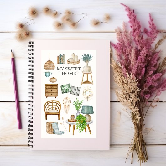 Nouveau Carnet d'achat à domicile