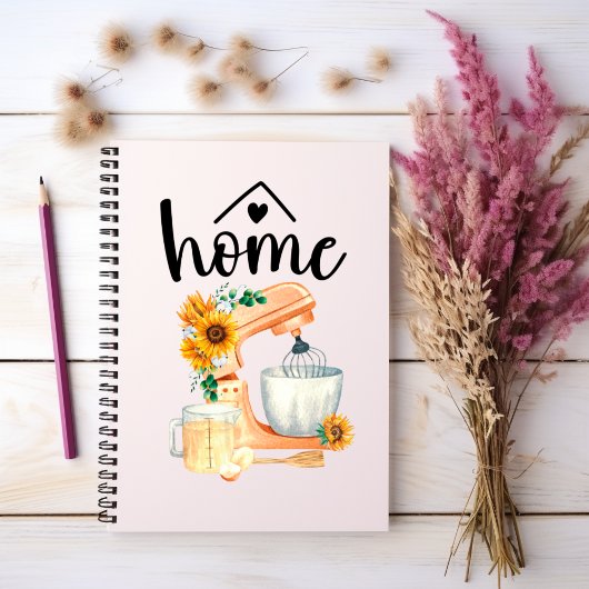 Nouveau Carnet d'achat à domicile