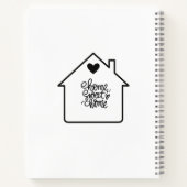 Nouveau Carnet d'achat à domicile (Dos)