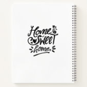 Nouveau Carnet d'achat à domicile (Dos)