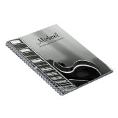 Nouveau Carnet Personnalisable Mon écriture de cha (Côté Droit)