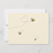 Nouveau Carte de remerciements de douche Mama-to-b (Dos)