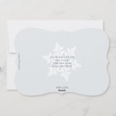 Nouveau carte photo de vacances de la maison | de (Dos)