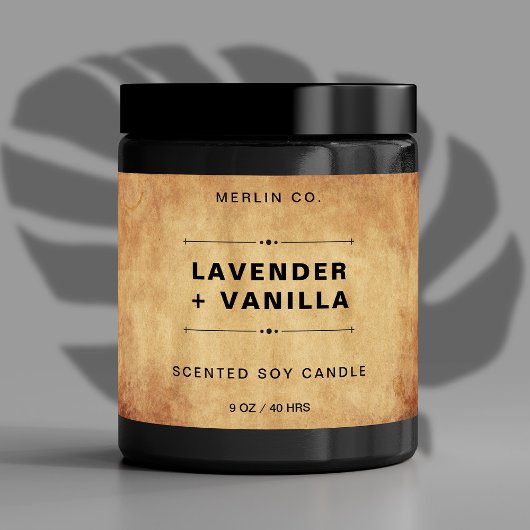 Nouveau Carton Chandelier moderne Étiquette de pro