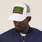 Nouveau casquette de qualité d'apparence (En situation)