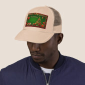 Nouveau casquette de qualité d'apparence (En situation)