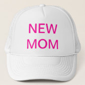 NOUVEAU Casquette MOM (Devant)
