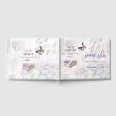 Nouveau chapitre Commencez le brunch Livre d'or Ba (Complet)