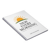 Nouveau Chaque Matin Journal Chrétien (Côté Droit)