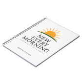 Nouveau Chaque Matin Journal Chrétien (Côté gauche)