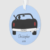 Nouveau chauffeur de Ado (devant)