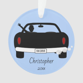 Nouveau chauffeur de Ado