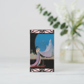 Nouveau chic ~ Carte de visite (Debout devant)