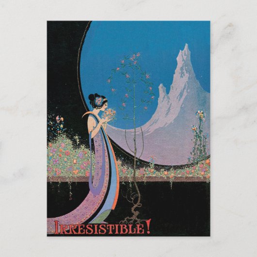 Nouveau Chic ~ Carte postale / Invitations (Devant)