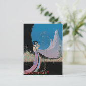 Nouveau Chic ~ Carte postale / Invitations (Debout devant)