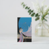 Nouveau Chic ~ Cartes de visite (Debout devant)