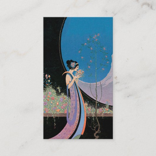 Nouveau chic - cartes de visite (Devant)