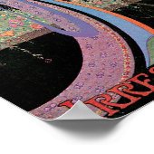 Nouveau Chic ~ Imprimer / Poster (Coin)