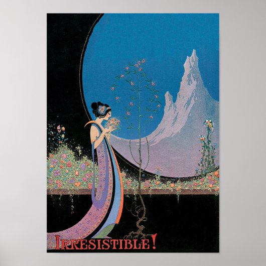 Nouveau Chic ~ Imprimer / Poster (Devant)