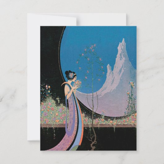 Nouveau Chic ~ Invitation (Devant)